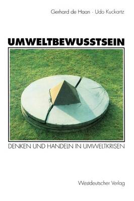 Book cover for Umweltbewußtsein