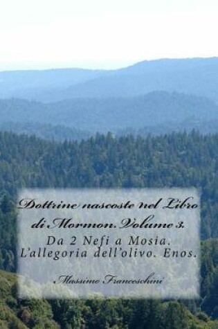 Cover of Dottrine nascoste nel Libro di Mormon. Volume 3.