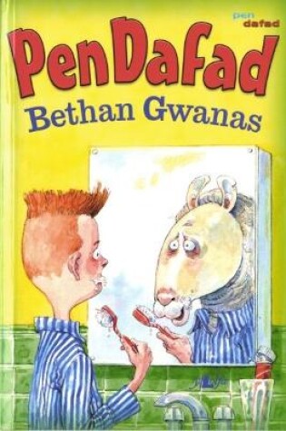 Cover of Cyfres Pen Dafad: Pen Dafad