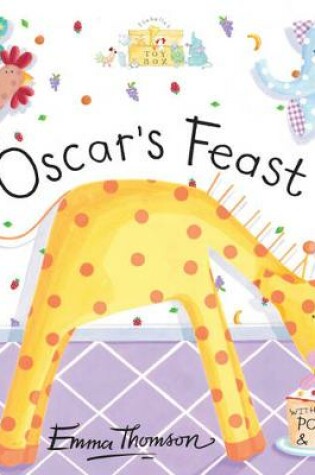 Cover of Isabella's Secret: Oscar's Feast