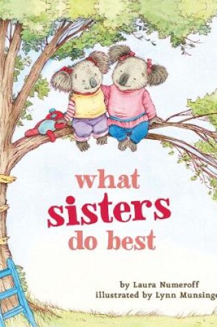 Cover of What Sisters Do Best
