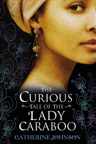 Cover of The Curious Tale of the Lady Caraboo