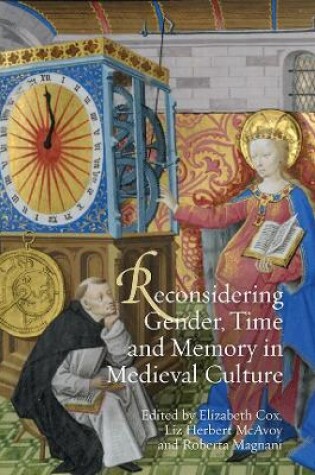 Cover of Reconsidering Gender, Time and Memory in Medieval Culture