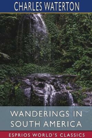 Cover of Wanderings in South America (Esprios Classics)