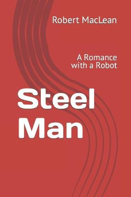 Book cover for Steel Man