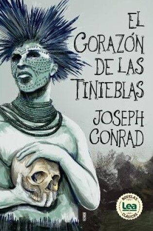 Cover of Corazón de las tinieblas, El