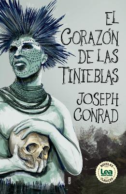 Book cover for Corazón de las tinieblas, El