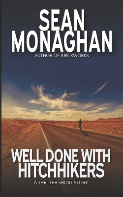 Book cover for Well Done With Hitchhikers