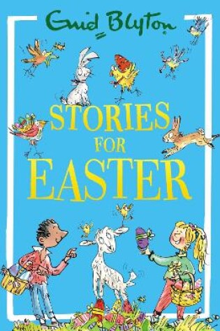 Cover of Stories for Easter