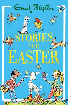 Book cover for Stories for Easter