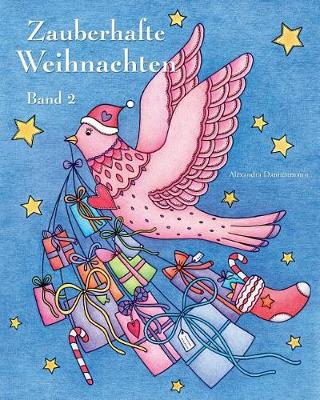 Book cover for Zauberhafte Weihnachten - Band 2