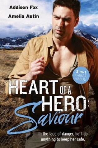 Cover of Heart Of A Hero