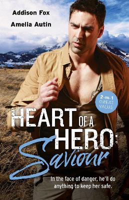Book cover for Heart Of A Hero