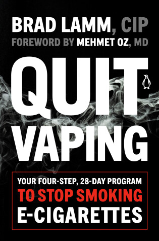 Cover of Quit Vaping