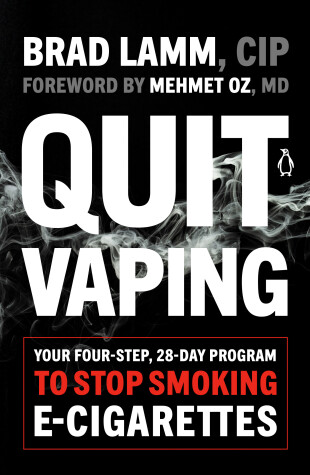 Book cover for Quit Vaping