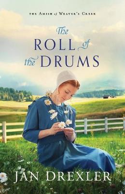 Book cover for The Roll of the Drums