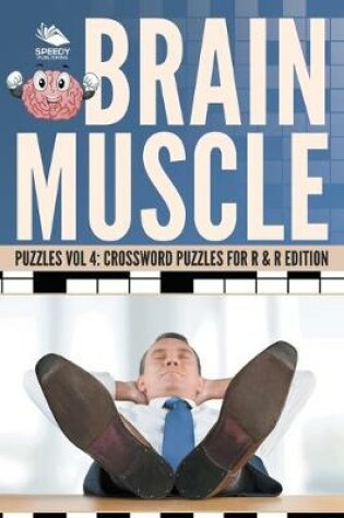 Cover of Brain Muscle Puzzles Vol 4