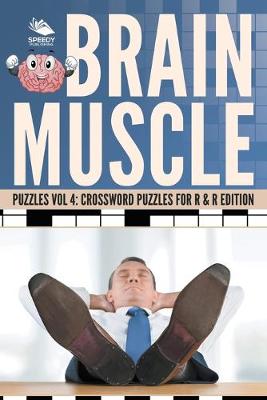 Book cover for Brain Muscle Puzzles Vol 4