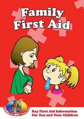 Book cover for Family First Aid