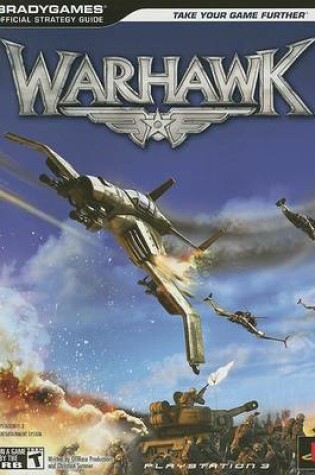 Cover of Warhawk