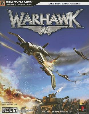 Cover of Warhawk