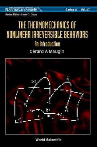 Cover of Thermomechanics of Nonlinear Irreversible Behaviors