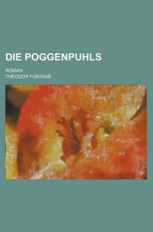 Cover of Die Poggenpuhls; Roman