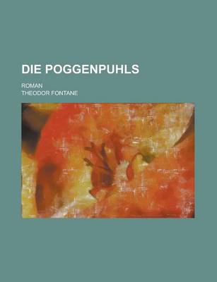 Book cover for Die Poggenpuhls; Roman