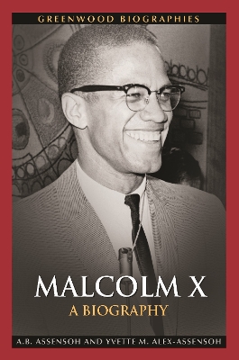 Cover of Malcolm X