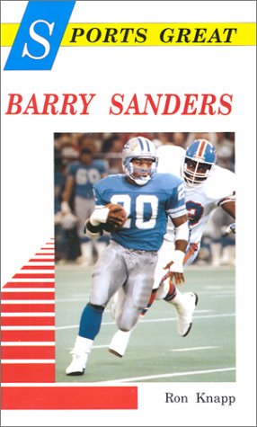 Cover of Sports Great Barry Saunders