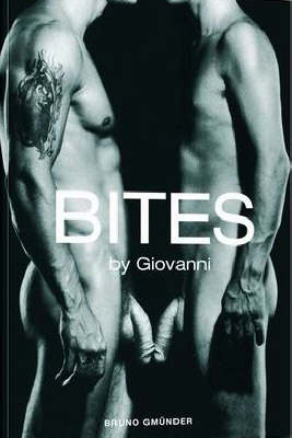 Book cover for Bites