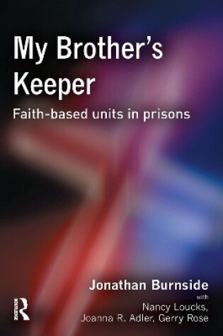 Cover of My Brother's Keeper