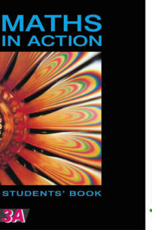 Cover of Maths in Action