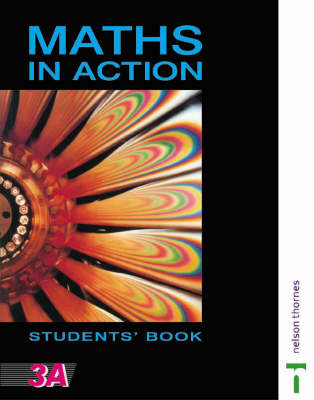 Book cover for Maths in Action