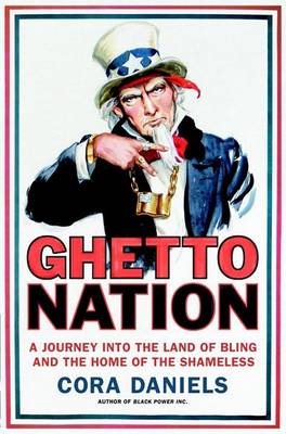 Book cover for Ghettonation