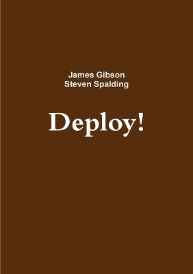 Book cover for Deploy!