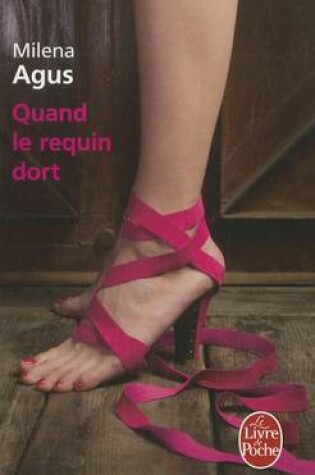 Cover of Quand le Requin Dort