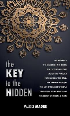 Book cover for The Key to the Hidden
