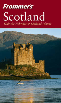 Book cover for Frommers Scotland