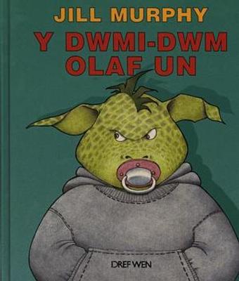 Book cover for Dwmi-Dwm Olaf Un, Y