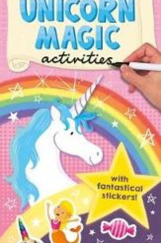 Cover of Wipe Clean Activities: Unicorn Magic