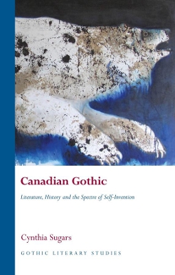 Book cover for Canadian Gothic