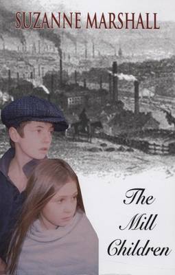 Book cover for The Mill Children