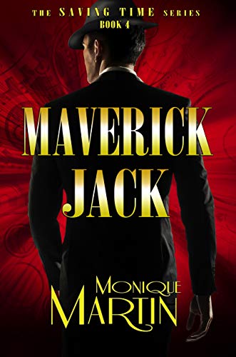 Book cover for Maverick Jack