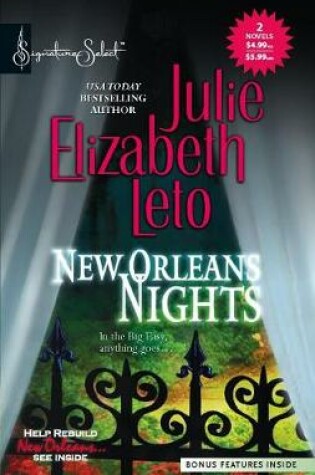 Cover of New Orleans Nights