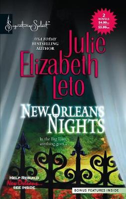 Cover of New Orleans Nights