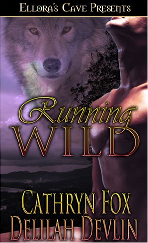 Book cover for Running Wild