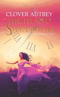 Book cover for Highland Shapeshifter