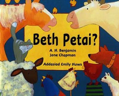 Book cover for Beth Petai?