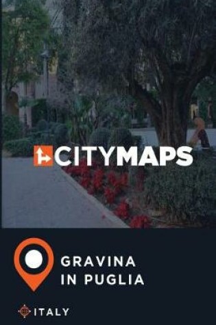 Cover of City Maps Gravina in Puglia Italy